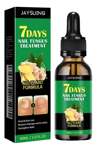 Tratamiento de Uñas de 7 Días 💅 Fortalece Tus Uñas Desde La Raíz ⭐